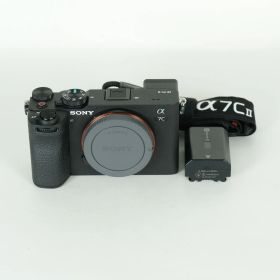 [美品 | シャッター数4,567回] SONY α7C II（ILCE-7CM2） [ボディ ブラック] | SONY Eマウント