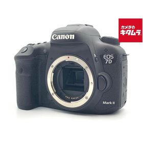 【中古】 【並品】 キヤノン EOS 7D MarkII ボディ