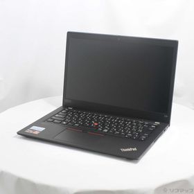 (中古)Lenovo ThinkPad X13 Gen 1 20UGS2Q500(262-ud)