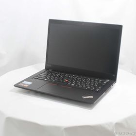 (中古)Lenovo ThinkPad X13 Gen 1 20UGS2Q500(262-ud)