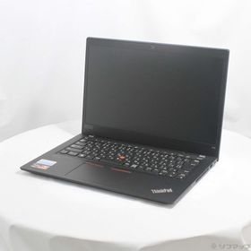 (中古)Lenovo ThinkPad X13 Gen 1 20UGS2Q500(262-ud)