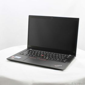 (中古)Lenovo ThinkPad X13 Gen 1 20UGS2Q500(368-ud)