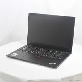 (中古)Lenovo ThinkPad X13 Gen 1 20UGS2Q500(262-ud)