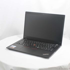(中古)Lenovo ThinkPad X13 Gen 1 20UGS2Q500(262-ud)