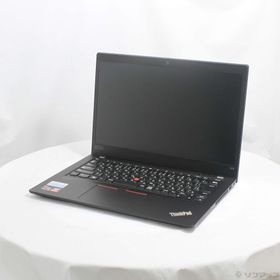 (中古)Lenovo ThinkPad X13 Gen 1 20UGS2Q500(262-ud)