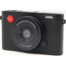 BECKS BECKS コンパクトデジタルカメラ B-Quest BQ1 ブラック BECKS-BQ1K