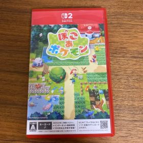 Switch2 ぽこ あ ポケモン キーカード版