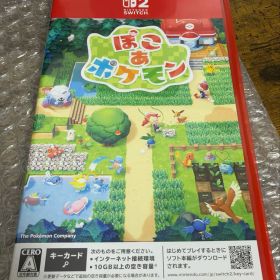 ぽこあポケモン Nintendo Switch 2 ソフト