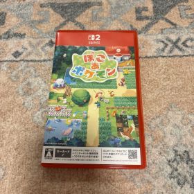 Switch2 ぽこ あ ポケモン キーカード版
