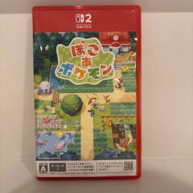 Switch2 ぽこ あ ポケモン キーカード版