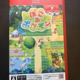 ぽこあポケモン Nintendo Switch 2 ソフト