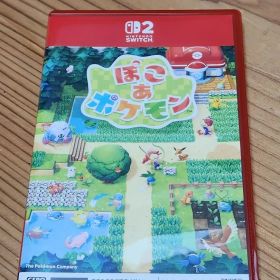 Switch2 ぽこ あ ポケモン キーカード版