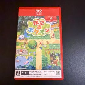 Switch2 ぽこ あ ポケモン キーカード版