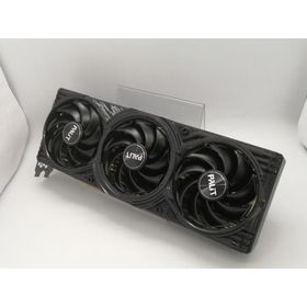 【中古】Palit GeForce RTX 5070 Ti GamingPro 16GB(NE7507T019T2-GB2031A ) RTX5070Ti/16G【広島本通】保証期間１週間
