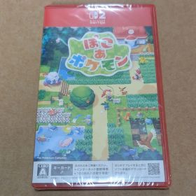 【新品】ぽこあポケモン Nintendo Switch 2