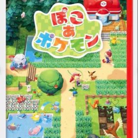 【新品未開封】 任天堂 Switch 2 ソフト ぽこあポケモン