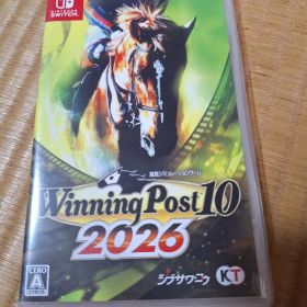Winning Post 10 2026 Nintendo Switch