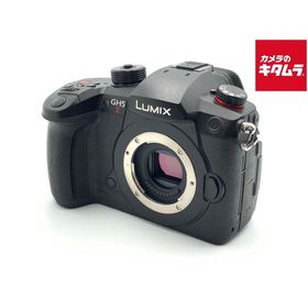 【中古】 【並品】 パナソニック LUMIX DC-GH5M2 ボディ ブラック
