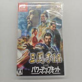 SWITCHソフト 三国志14WITHパワーアップキット コーエーテクモゲームス