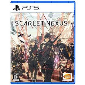 【新品】SCARLET NEXUS PlayStation5 (PS5) [ゲームソフト]