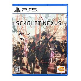 【送料無料】[PS5]/ゲーム/SCARLET NEXUS