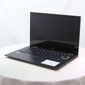 〔中古〕ASUS(エイスース) VivoBook Flip 14 TP470EA-EC492WS インディーブラック〔276-ud〕