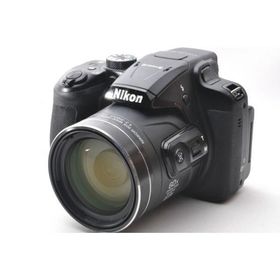 【中古】【1ヶ月保証】 ニコン Nikon COOLPIX B700 光学60倍ズーム 2029万画素 ブラック B700BK