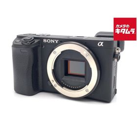 【中古】 【良品】 ソニー α6400 ボディ ブラック [ILCE-6400 B]