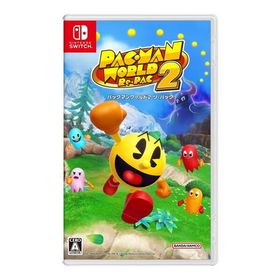 バンダイナムコエンターテインメント パックマンワールド2 リ・パック Nintendo Switch用ソフト