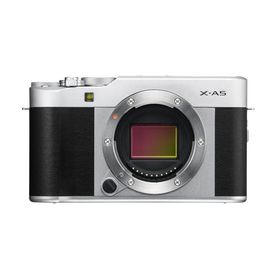 【中古】FUJIFILM ミラーレス一眼 X-A5シルバー X-A5-S