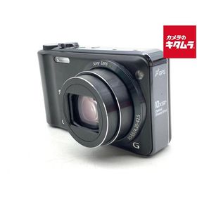 【中古】 【並品】 ソニー Cyber-shot DSC-HX5V B ブラック