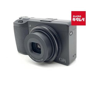 【中古】 【良品】 リコー GR IIIx HDF