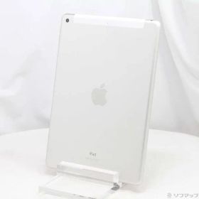 ソフマップ 〔中古品〕 iPad 第9世代 64GB シルバー MK493J／A docomoロック解除SIMフリー【276】