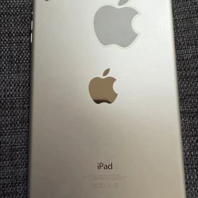 iPad mini 第一世代16G シルバー