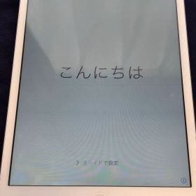 iPad mini 第1世代 16GB Wi-Fi A1432 シルバー