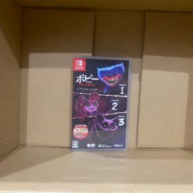 Nintendo Switch ポピープレイタイム トリプルパック
