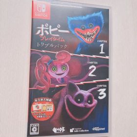 Nintendo Switch ポピープレイタイム トリプルパック