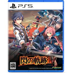 [メール便OK]【新品】【PS5】英雄伝説 閃の軌跡III[お取寄せ品]