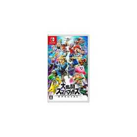 【新品】大乱闘スマッシュブラザーズ SPECIAL Nintendo Switch HAC-P-AAABA【即日発送、土、祝日発送】送料無料