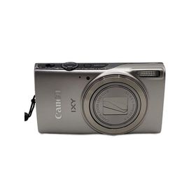 CANON◆デジタルカメラ IXY 650 [シルバー] PC2274//