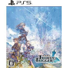 【新品】PS5 聖塔神記 トリニティトリガー