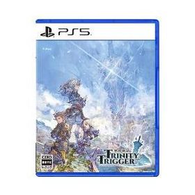 【新品/取寄品】[PS5ソフト] 聖塔神記 トリニティトリガー [ELJM-30170]