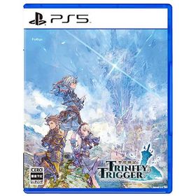 [メール便OK]【新品】【PS5】聖塔神記 トリニティトリガー［PS5版］[お取寄せ品]