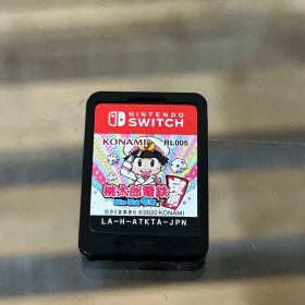 【SGM】Nintendo Switch 桃太郎電鉄 ～昭和 平成 令和も定番！