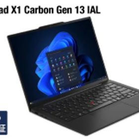 【ふるさと納税】【新品】パソコン ThinkPad X1 Carbon Gen 13 IAL -？ インテル? Core? Ultra 7 プロセッサー 255U Windows11 16GB メモ