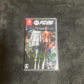 EA SPORTS FC 26 Nintendo Switch ソフト