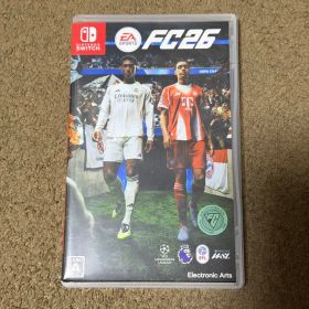 EA SPORTS FC 26 Nintendo Switch ソフト