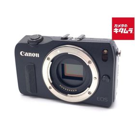 【中古】 【良品】 キヤノン EOS M ボディ ブラック