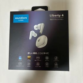 Anker アンカー Soundcore Liberty 4 イヤホン