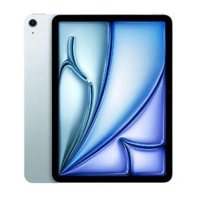 iPad Air 11インチ M2[128GB] Wi-Fiモデル ブルー【安心保証】